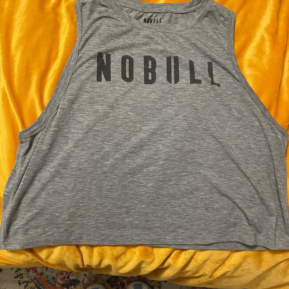 No Bull exercise top